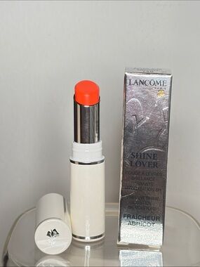 Lancôme Shine Lover Lipstick in Fresh Apricot
